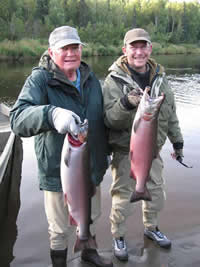 Deshka Wilderness Lodge Alaska Photo Album